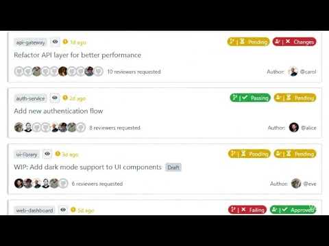 Item video thumbnail