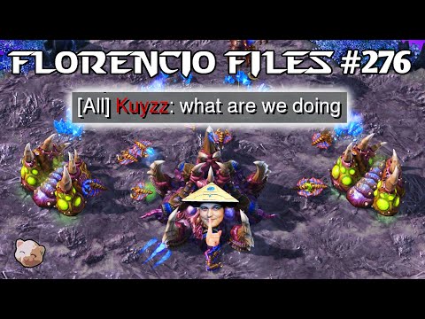 Flo Hides 14 Bases in One Game | Florencio Files #276 - StarCraft 2