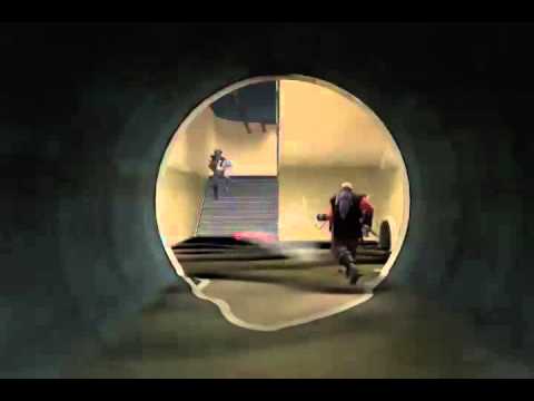 TF2 - demoman vs pyro