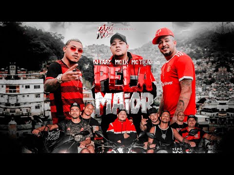 PELA MAIOR - MC TIKÃO E MC LK (PROD. DJ TAAZ) TÁ PÁ NÓS