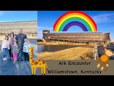 Ark Encounter 2024  | FULL TOUR + BEST TIPS