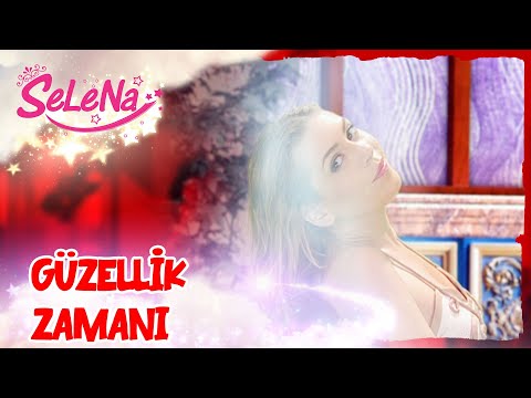 Selena güzellik bakımına girdi | Selena 100. Bölüm Sahneleri ✨