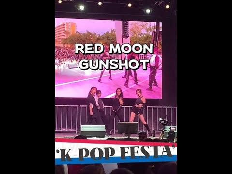 [KCDF 2022] KARD (카드) -  RED MOON + GUNSHOT (건샷) Dance Cover Performance by AURORA