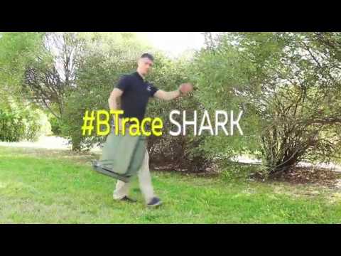 Миниатюра изображения товара Кресло садовое BTrace Shark F0474