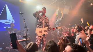 Regurgitator - Black Bugs - Live at The Gov, Adelaide 7/6/24