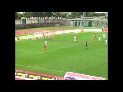 Serie D/gir F 2012/13. Sambenedettese - Ancona (2-2). 4 novembre 2012