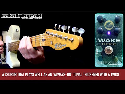 Catalinbread Wake Chorus image 6