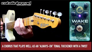Video thumbnail for Catalinbread Wake Chorus by Mike Hermans