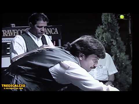 MAY vs NOCERINO - 1st ITALIAN BILLIARDS CHAMPIONSHIP PRO 2000 VILLONGO