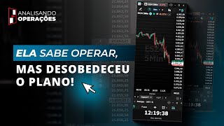 Jefferson Laatus e Sandra Bastos | Analisando Operações  #44
