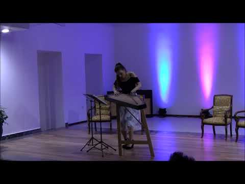 Tajda Krajnc - Zither, El Primer Tango/F. Schwenk (live in concert)