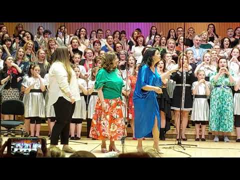 Corul de Copii Radio, aniversare 80 de ani