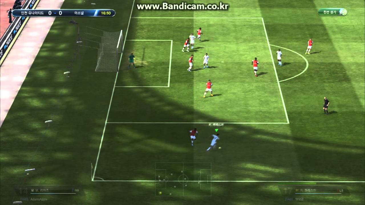 FIFA Online 3: Cao thủ Hàn Quốc múa lửa quá ghê