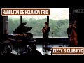 HAMILTON DE HOLANDA TRIO |  NEGRO SAMBA |  DIZZY`S CLUB NYC