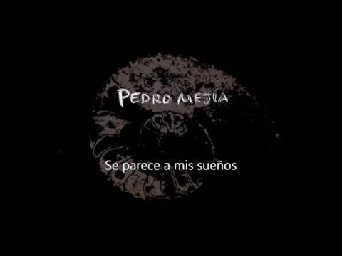 Pedro Mejia - A mi alma como un eco