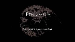 Pedro Mejia - A mi alma como un eco