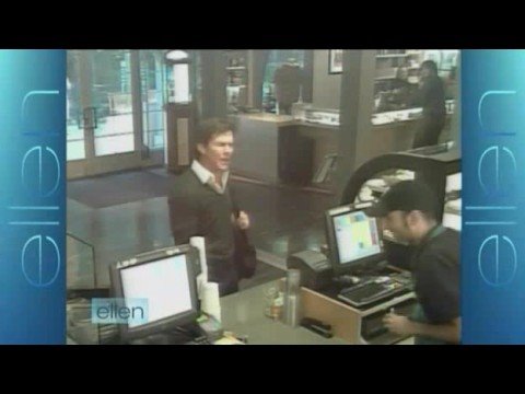 Dennis Quaid ve Starbucks