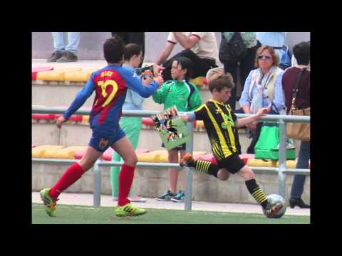 1ª Alevin U.D. Balsas Picarral 2014/15