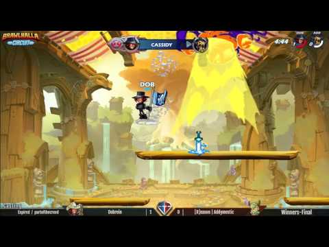 Dobrein vs Addymestic  - BLOC EU Quali #1