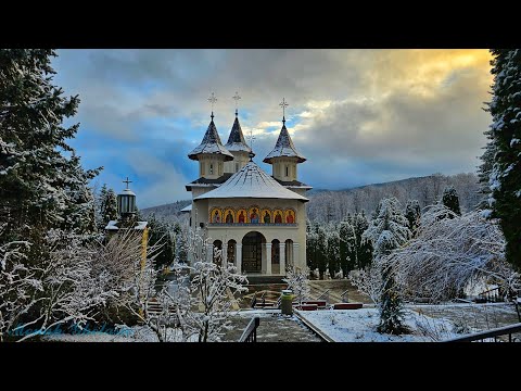 ⭕ Live: Acatistul, Ceasurile și Sf. Liturghie în Duminica după Botezul Domnului