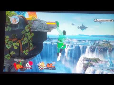 45 Frame Rule & Lingering Haymaker Regrab - Little Mac Advanced Tech - SSBU