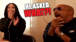 Jaden Newman Leak Has Her Dad Acting Weird