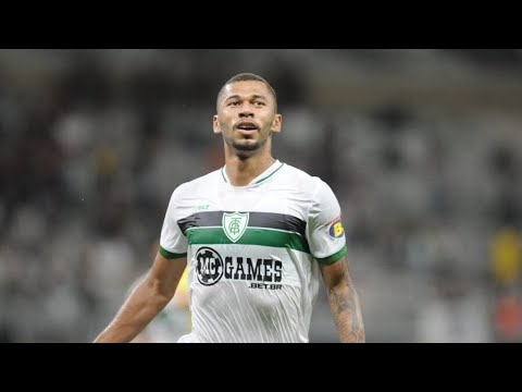 ALL 14 GOALS BY FABINHO FOR AMÉRICA MG