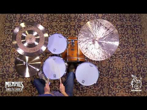 Istanbul Agop 19" Sultan Crash Cymbal - 1683g (SC19-1080418K)