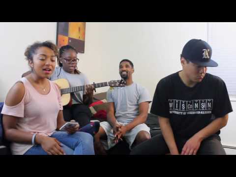 O Come to the Altar - Elevation Worship (cover)