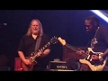 Gov't Mule 10-20-2018, FL. JAM - Come On Into My Kitchen-Look On Yonder Wall with Eric Gales