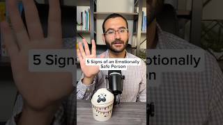 5 Signs of an Emotionally Safe Person