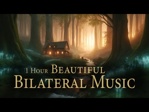 Where The Soul Sleeps 🎧 50 BPM * Beautiful Bilateral Music for Anxiety, Stress, & PTSD Relief | EMDR