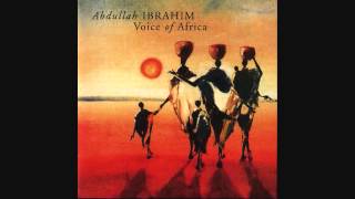 Abdullah Ibrahim "Black Lightning"