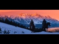Django Unchained - I got a name winter scene