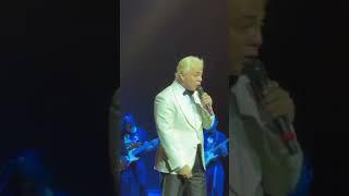 Cristian Castro - He venido a pedirte perdón (En vivo, United palace 2022)