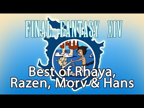 Best of Rhaya, Razen, & Hans