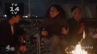 The Blacklist Lindsay Mushett video