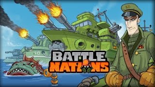 Видео 1 к игре Battle Nations