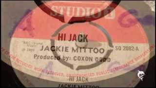 Jackie Mittoo - Hi Jack (1969) Studio One 2082 A