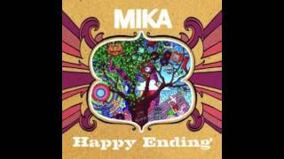 Mika - Happy Ending [HQ]