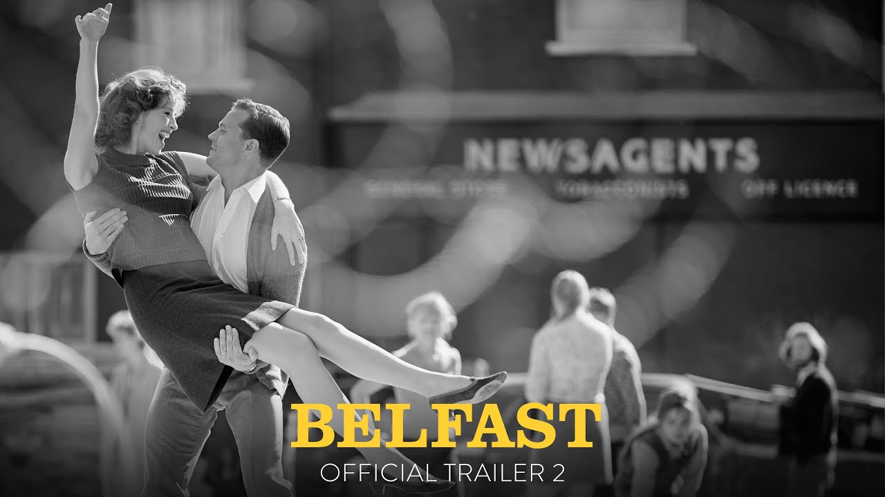 BELFAST - Official Trailer #2 - Only in Theaters November 12 thumnail