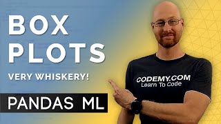 Box Plots With Matplotlib - Pandas For Machine Learning 23