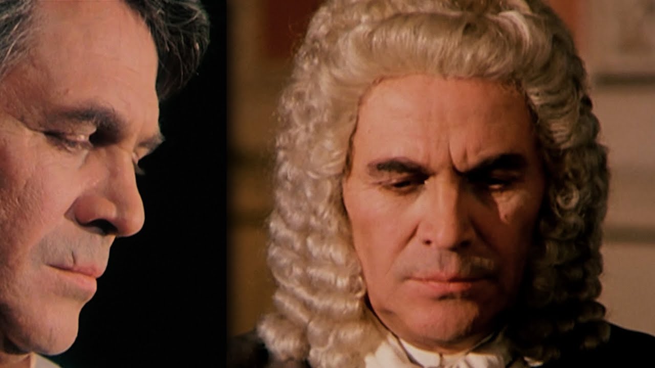 Johann Sebastian Bach - Ulrich Thein - II. Zweiter Teil - TV-Film Series - 1983-84 - Restored - 4 K