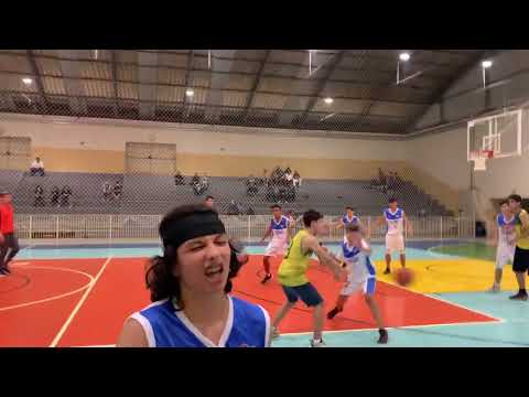 Basquete ABDI x Inatel - Sub 15   16 08 2022