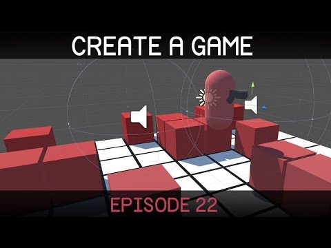 Unity Create a Game Series (E22. Audio pt.1)