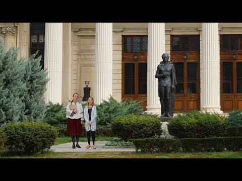 Lectia 19 - Atheneul Român: un templu al culturii