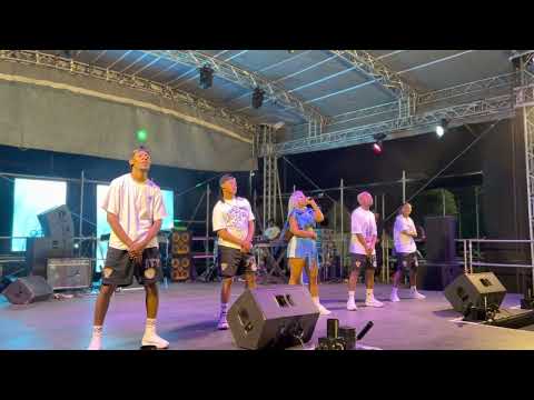 Kamo Mphela best dance 💃 performer 