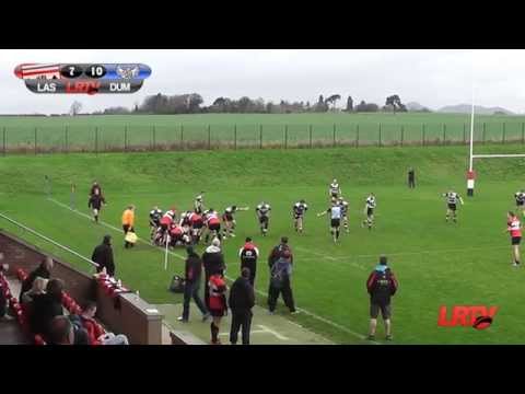 Lasswade RFC vs Dumfries Saints RFC - 8th November 2014