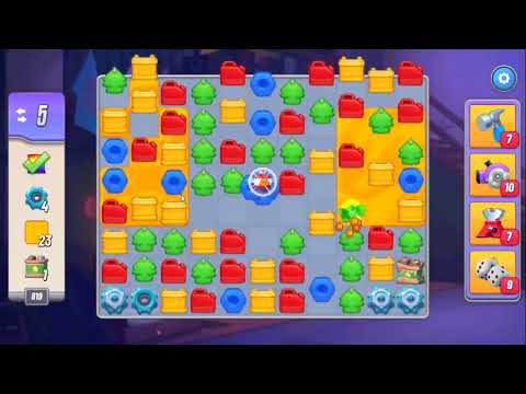 Chrome Valley Customs Level 819 - NO BOOSTERS GAMEPLAY + FULL STORY 🚘🔧 | SKILLGAMING ✔️