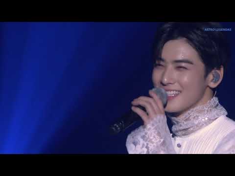 [PT-BR] Cha Eunwoo (ASTRO) - Rainbow Falling (Astroad)